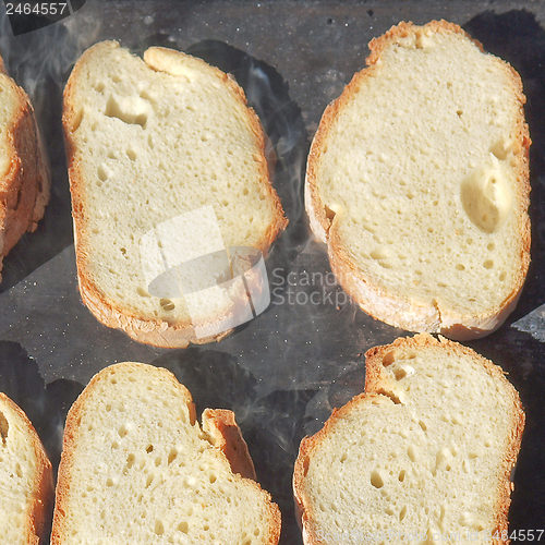 Image of Bread slice
