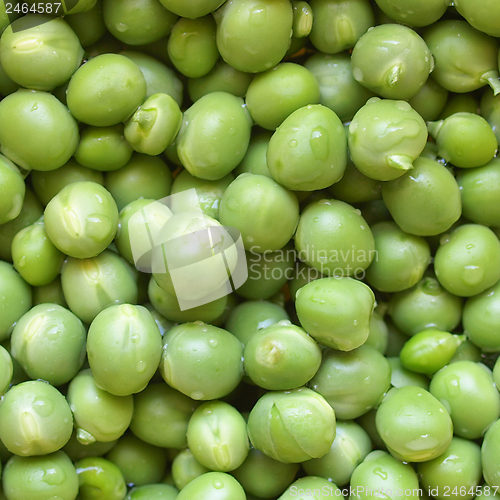 Image of Green peas