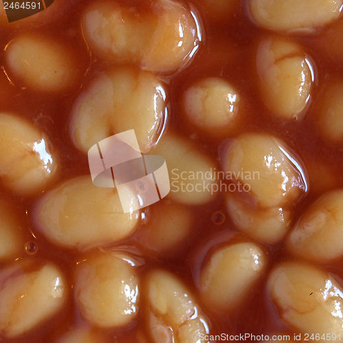 Image of Baked beans