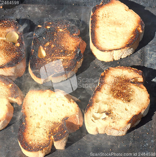 Image of Bread slice