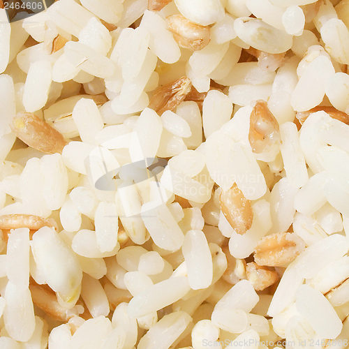 Image of Cereals mix