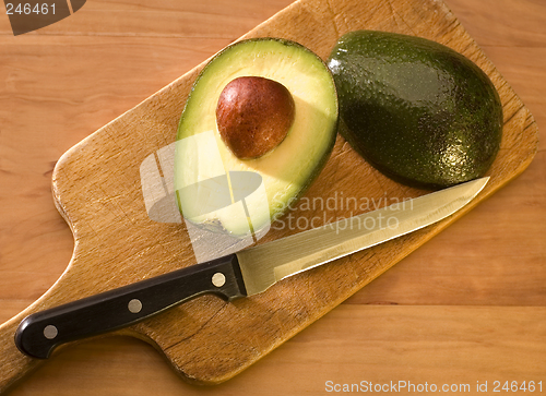 Image of avocado