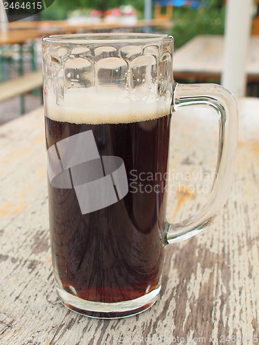 Image of Dark beer