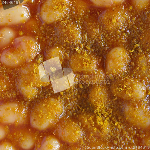 Image of Baked beans