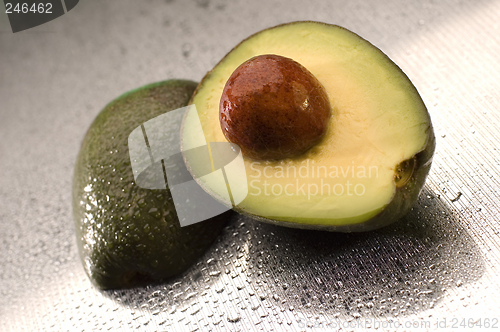 Image of avocado