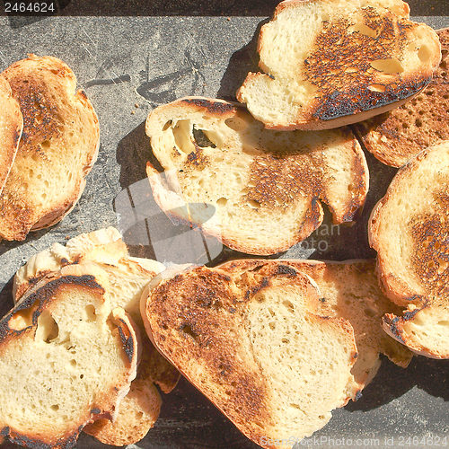 Image of Bread slice