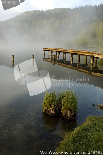 Image of lake