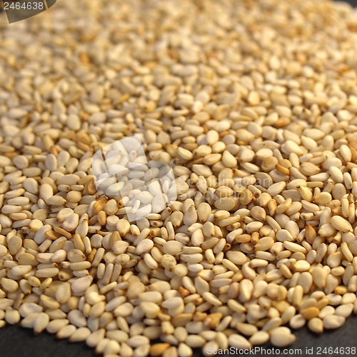 Image of Sesame seeds