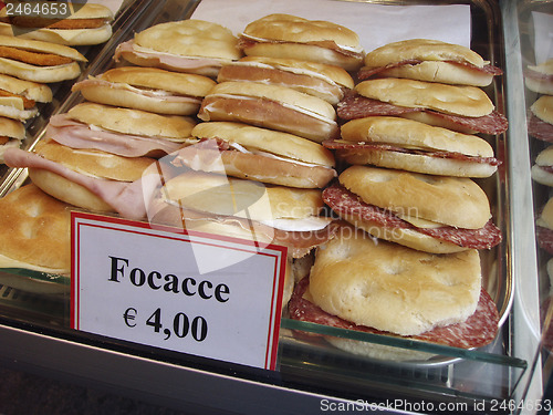 Image of Sandwich Shop
