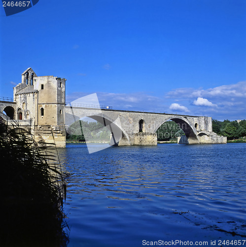Image of Avignon, France