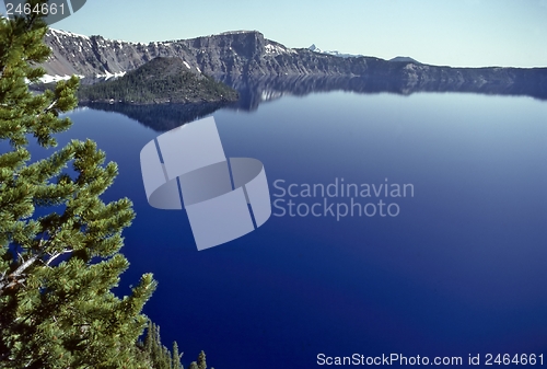 Image of Crater Lake