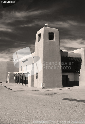 Image of Church El Christo Rey