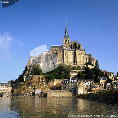 Image of Mont Saint Michel