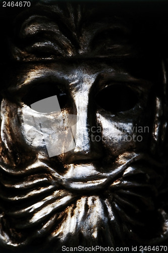 Image of Carnival mask