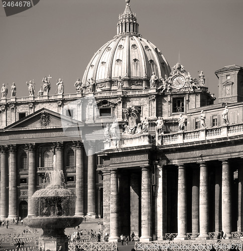 Image of Basilica St.Peter's, Rome