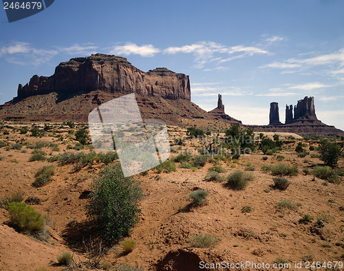 Image of Monument Valley