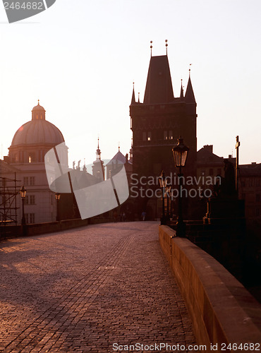 Image of Charles Bridge, Prague