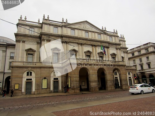 Image of La Scala, Milano