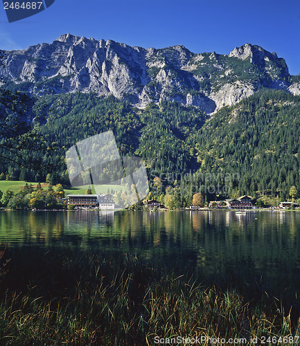 Image of Lake in Bavaria