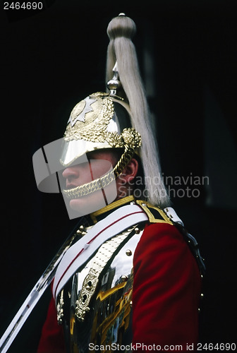 Image of Military guard