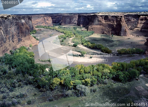Image of Canyon de Chelly, Arizona