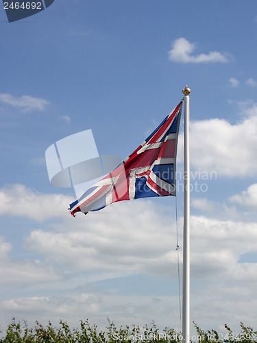 Image of Union Jack Bunting   