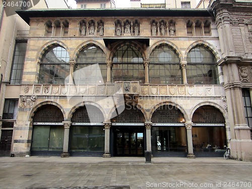 Image of Old Bank