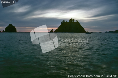 Image of Coast of Oregon