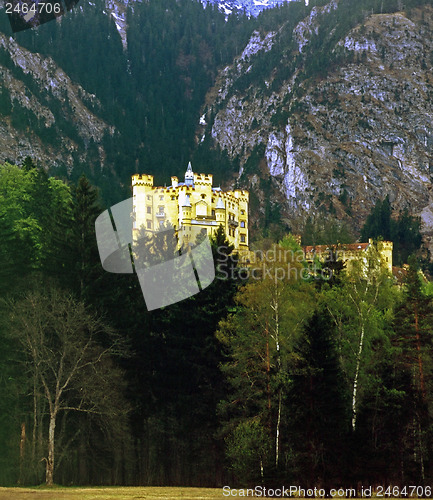 Image of Bavarian Castle