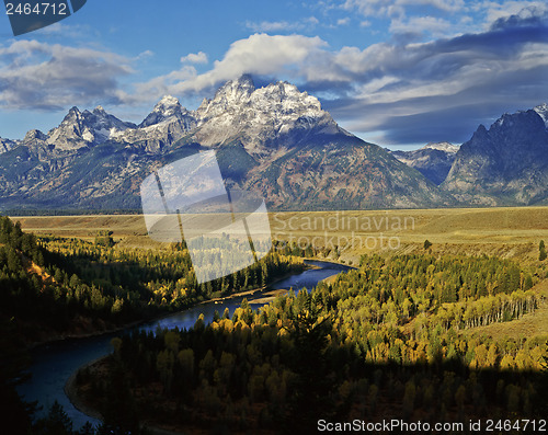 Image of Grand Teton