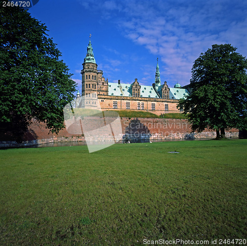 Image of Castle Kronborg