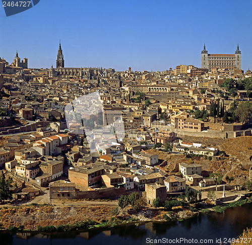 Image of Toledo, Spain