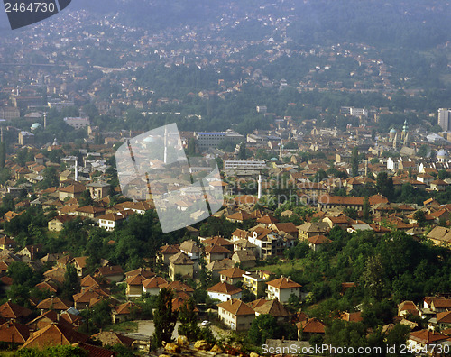 Image of Sarajevo, Bosnia