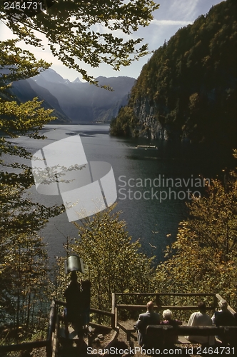 Image of Lake Konigsee