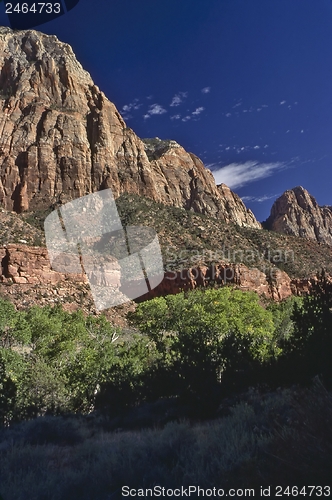 Image of Zion National Park