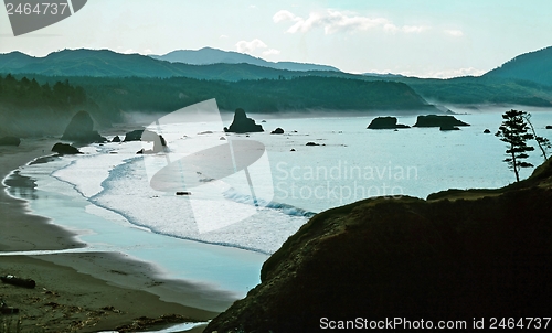 Image of Coast of Oregon