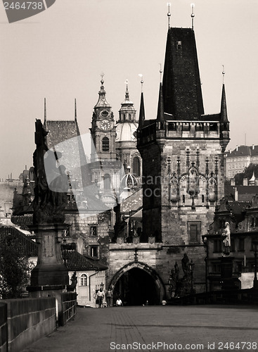 Image of Charles Bridge, Prague