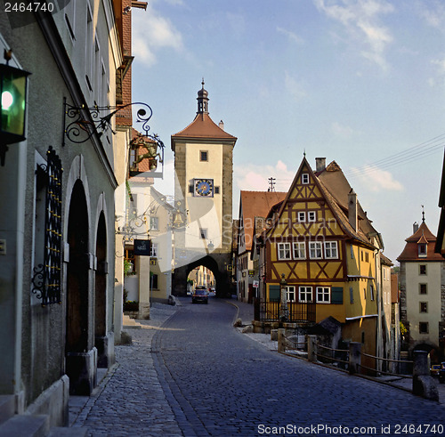 Image of  Rothenburg, Germany