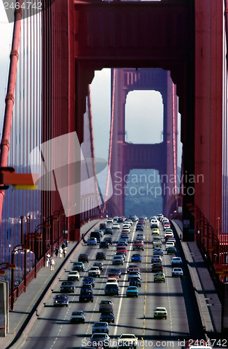 Image of Golden Gate Bridge