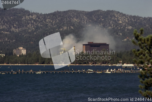 Image of Lake Tahoe