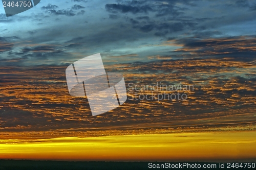 Image of Sunset