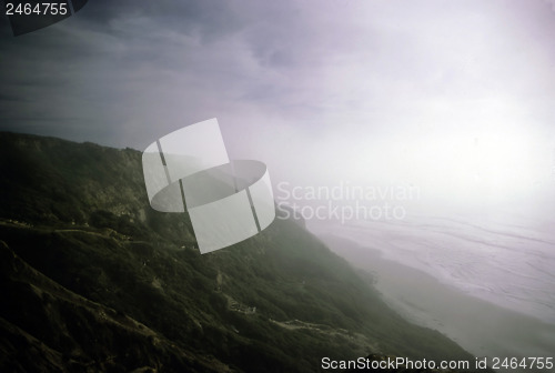 Image of Foggy Coast
