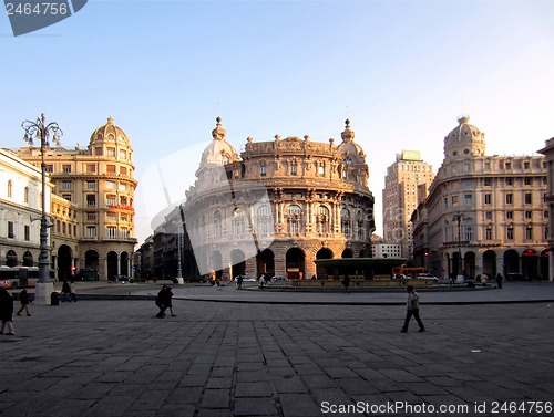 Image of Genova, Italy