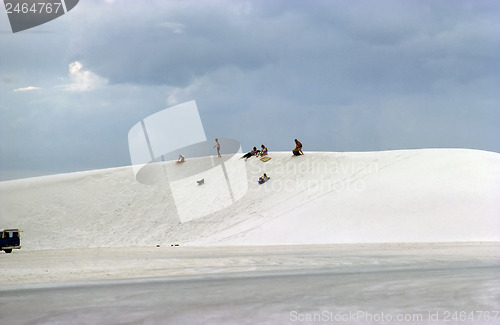 Image of White Sands