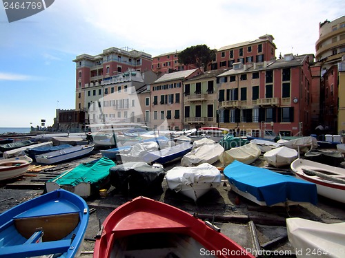 Image of Camogli, Italy