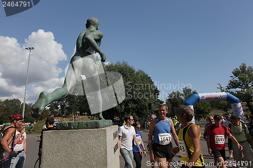 Image of Helsinki City Marathon