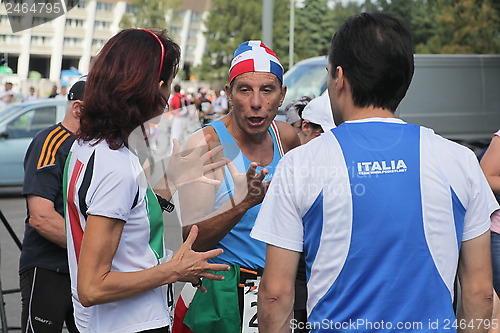 Image of Helsinki City Marathon