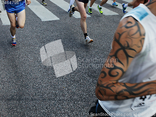 Image of Helsinki City Marathon
