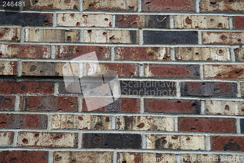 Image of Brick Wall