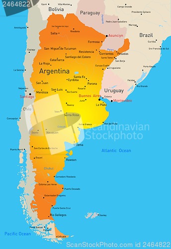 Image of Argentina